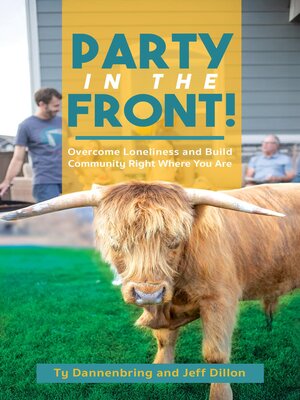 cover image of Party in the Front!